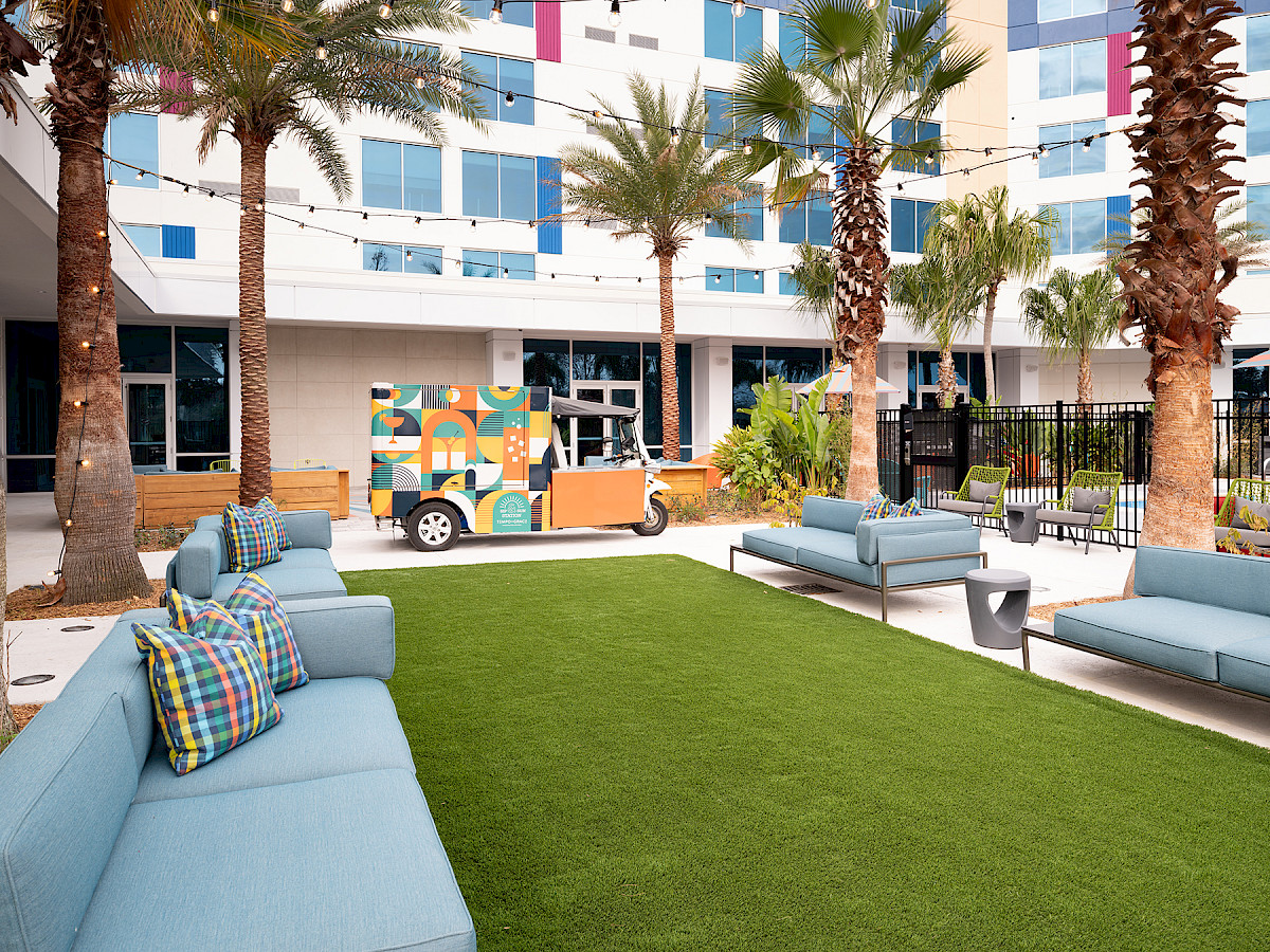 Aloft Lake Nona