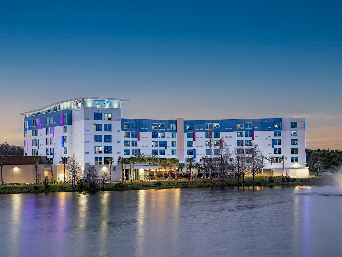 Aloft Lake Nona