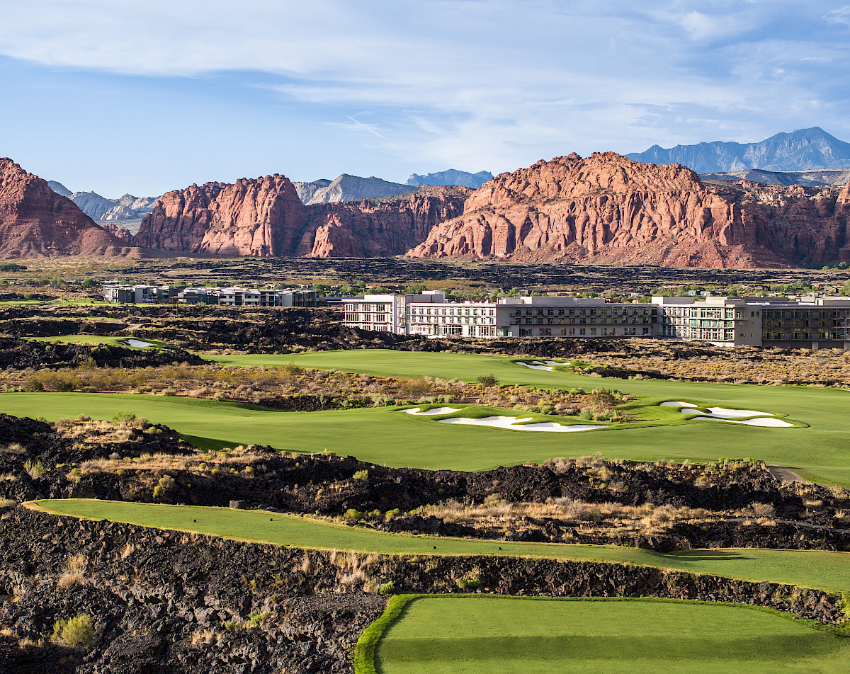 Black Desert Resort