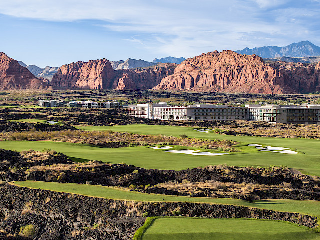 Black Desert Resort