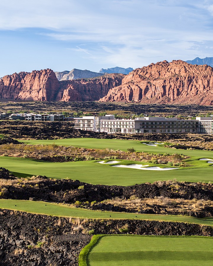 Black Desert Resort