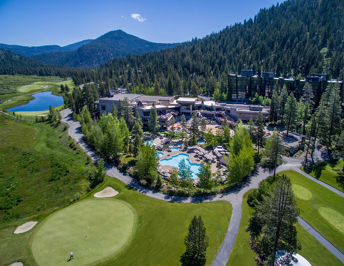 Everline Resort & Spa, Lake Tahoe