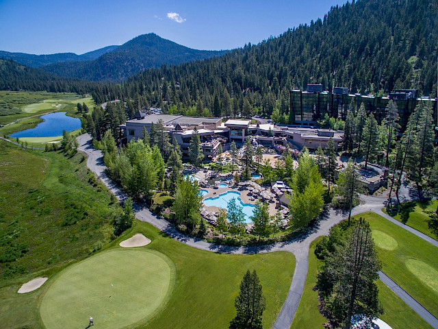 Everline Resort & Spa, Lake Tahoe