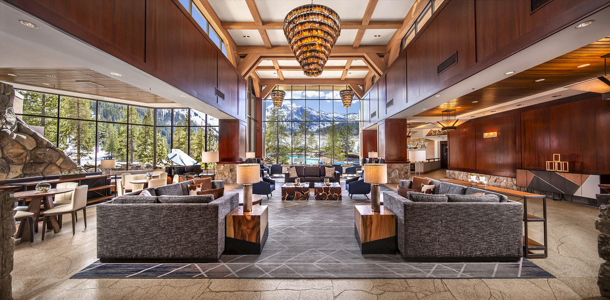 Everline Resort & Spa, Lake Tahoe
