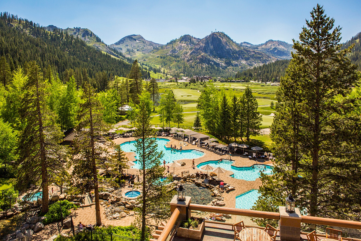 Everline Resort & Spa, Lake Tahoe
