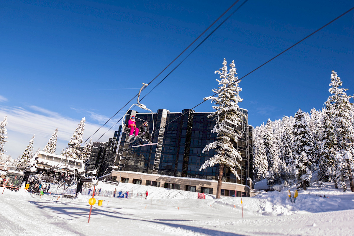 Everline Resort & Spa, Lake Tahoe