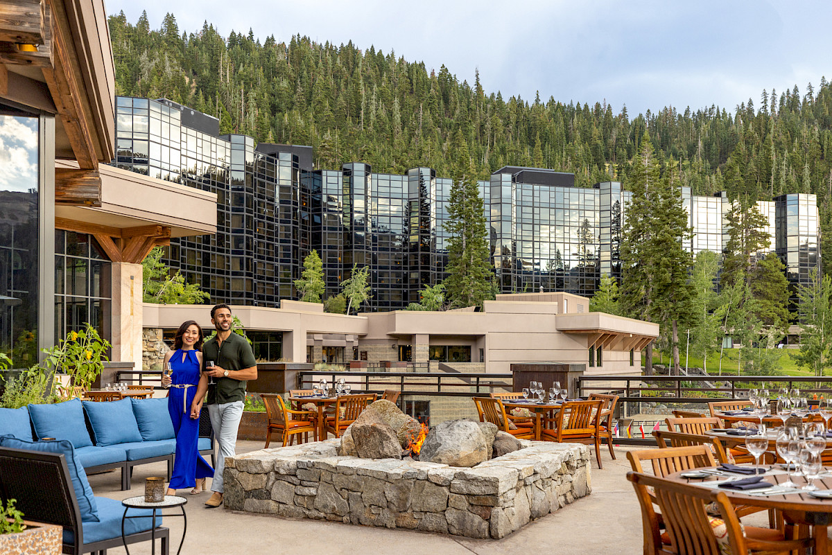 Everline Resort & Spa, Lake Tahoe