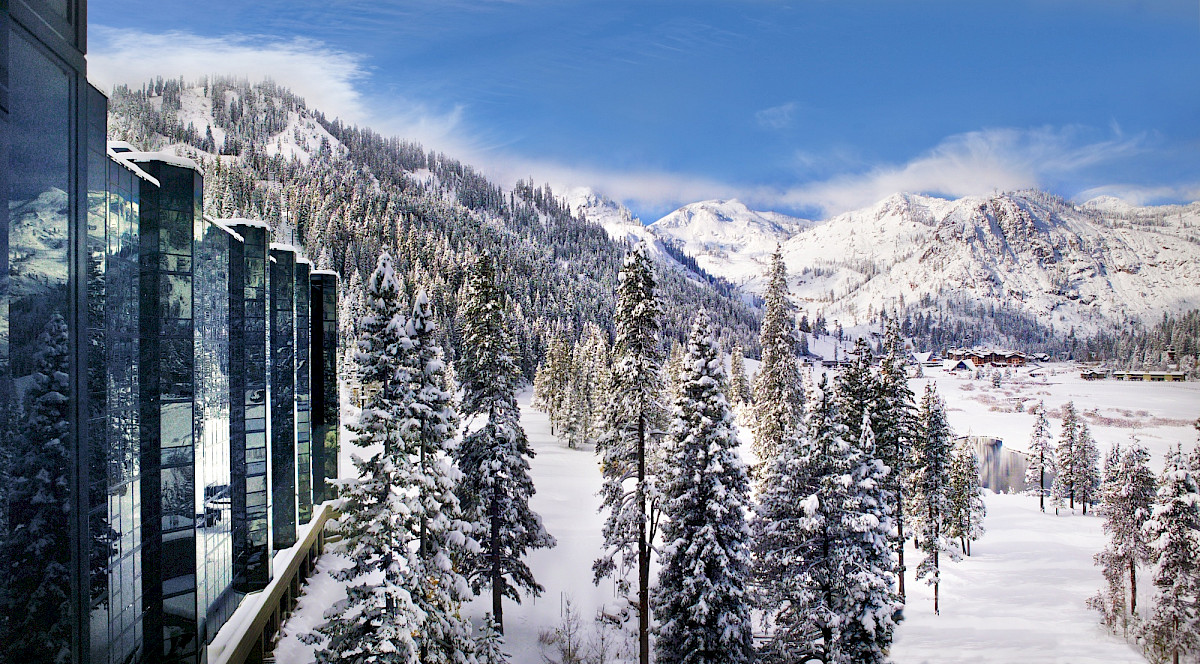 Everline Resort & Spa, Lake Tahoe