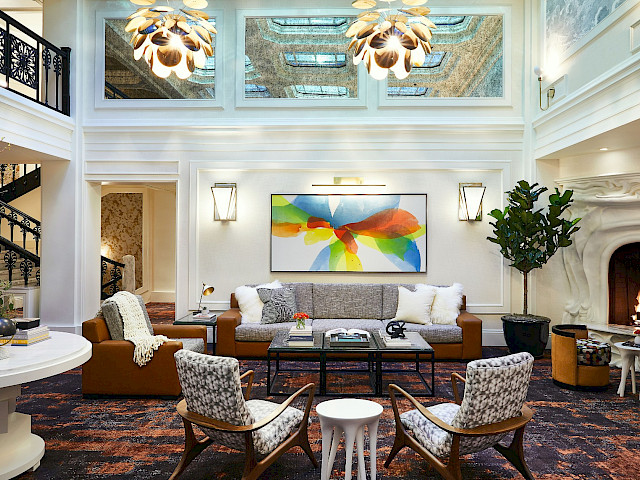 Galleria Park Hotel