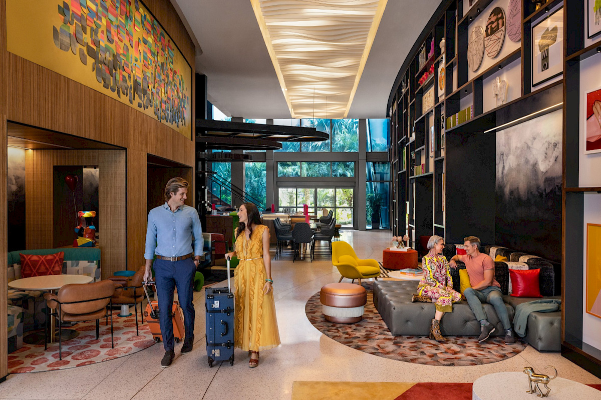 Lake Nona Wave Hotel