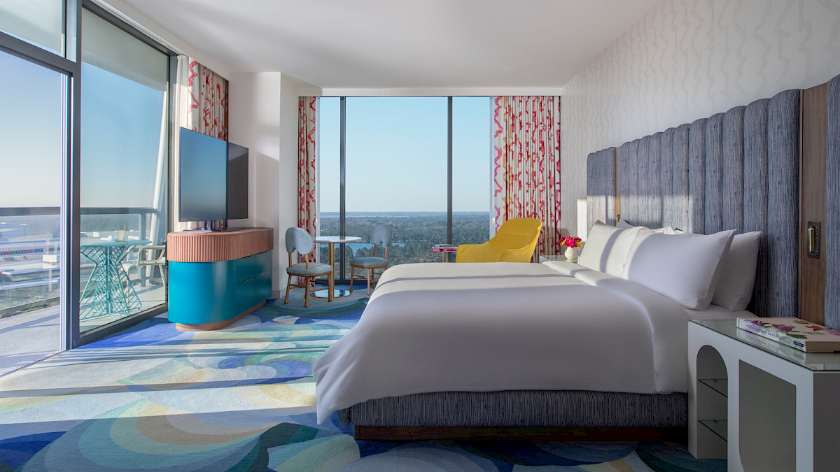 Lake Nona Wave Hotel