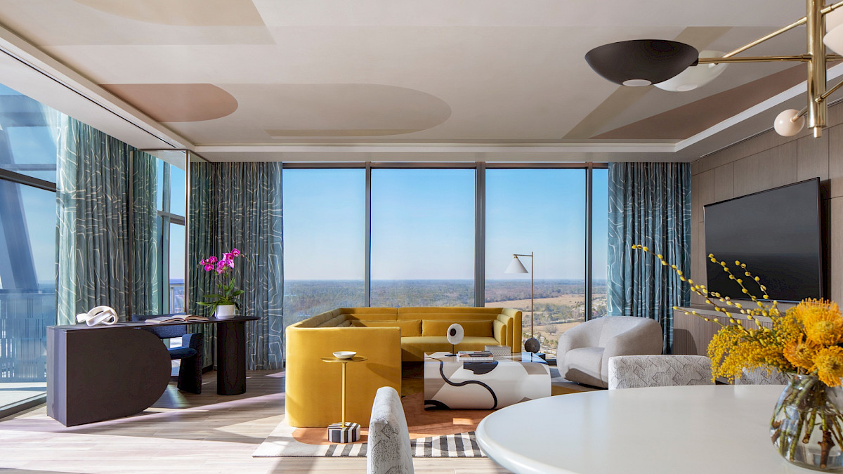 Lake Nona Wave Hotel
