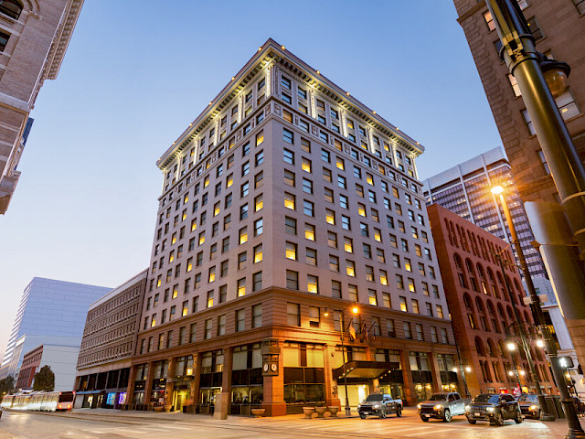 Magnolia Denver, a Tribute Portfolio Hotel