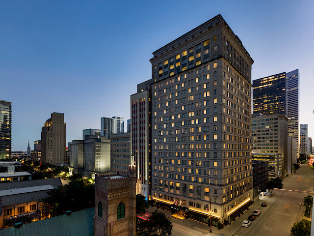 Magnolia Houston, a Tribute Portfolio Hotel