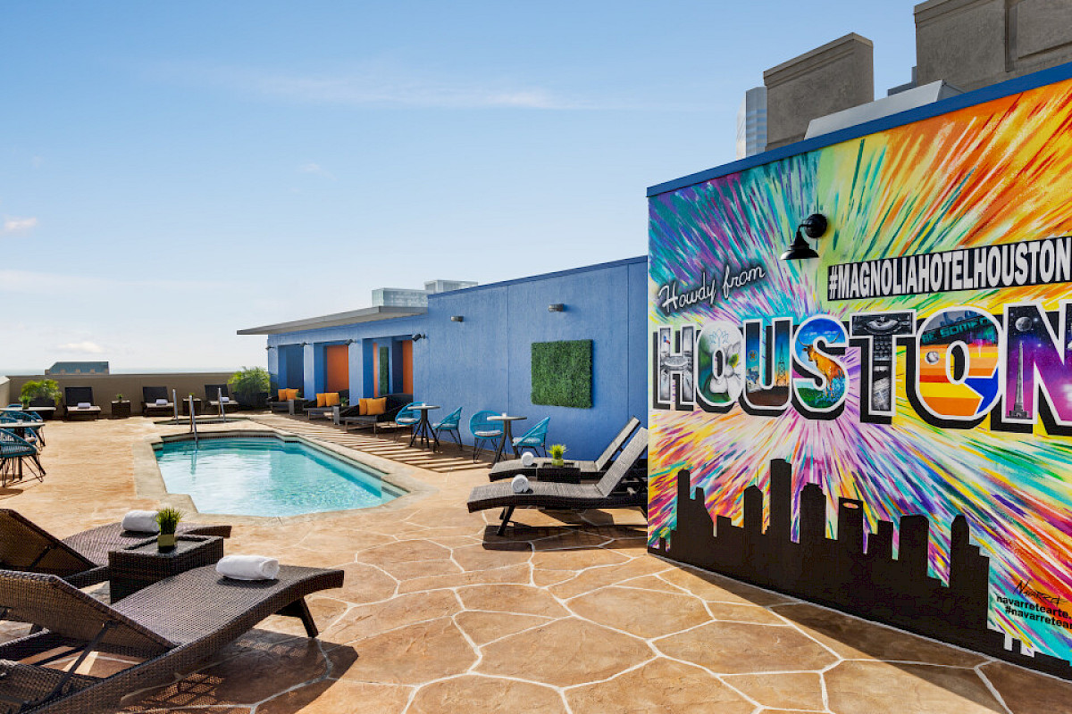 Magnolia Houston, a Tribute Portfolio Hotel