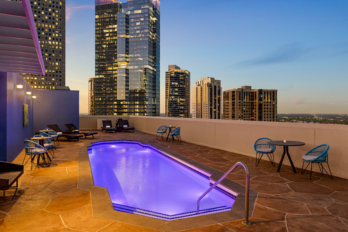 Magnolia Houston, a Tribute Portfolio Hotel