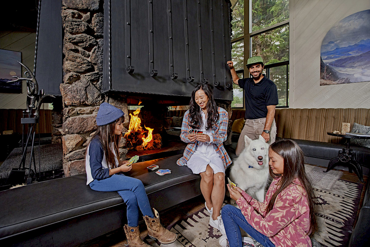 Outbound Mammoth