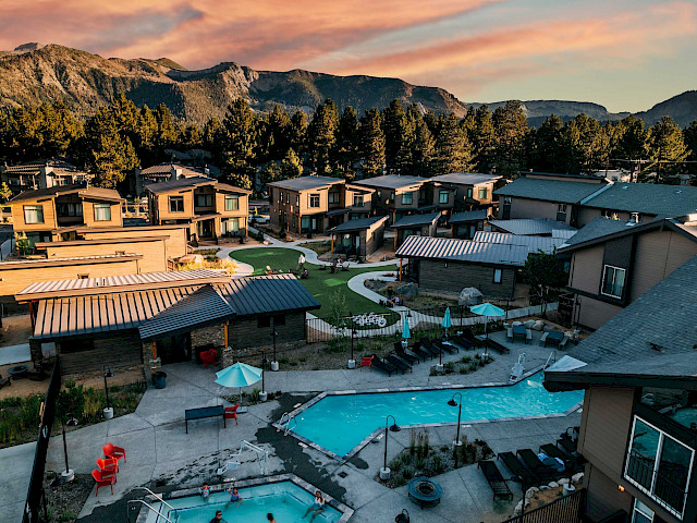 Outbound Mammoth