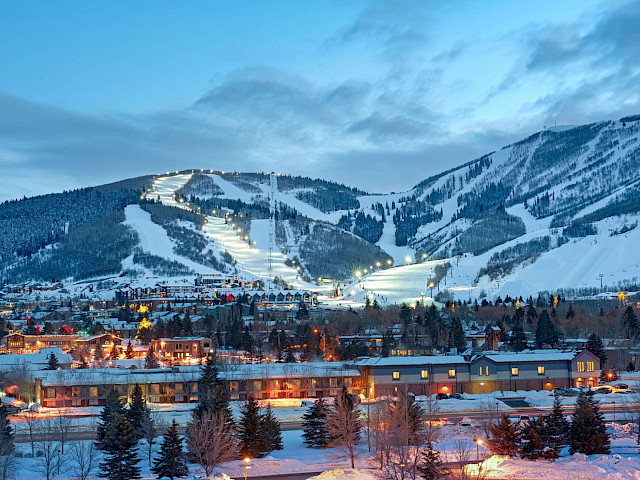 Outbound Park City