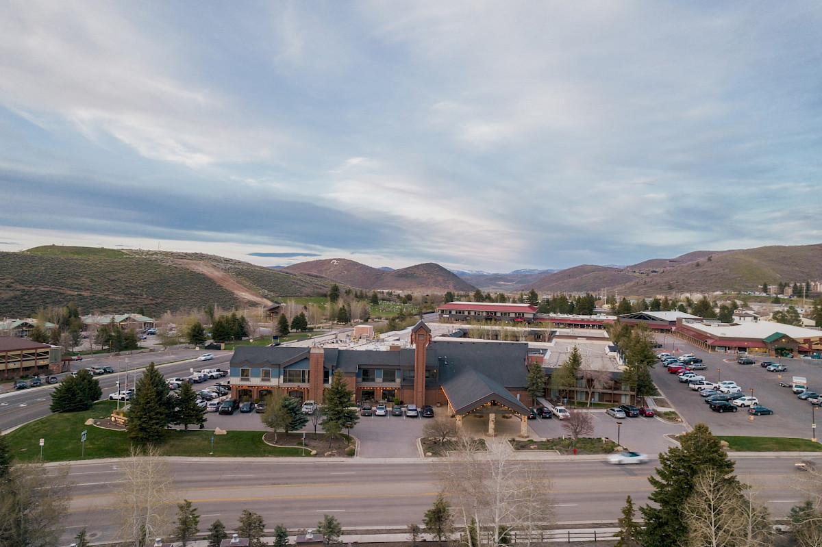 Outbound Park City