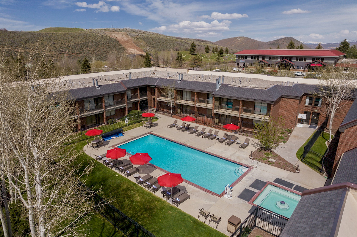 Outbound Park City