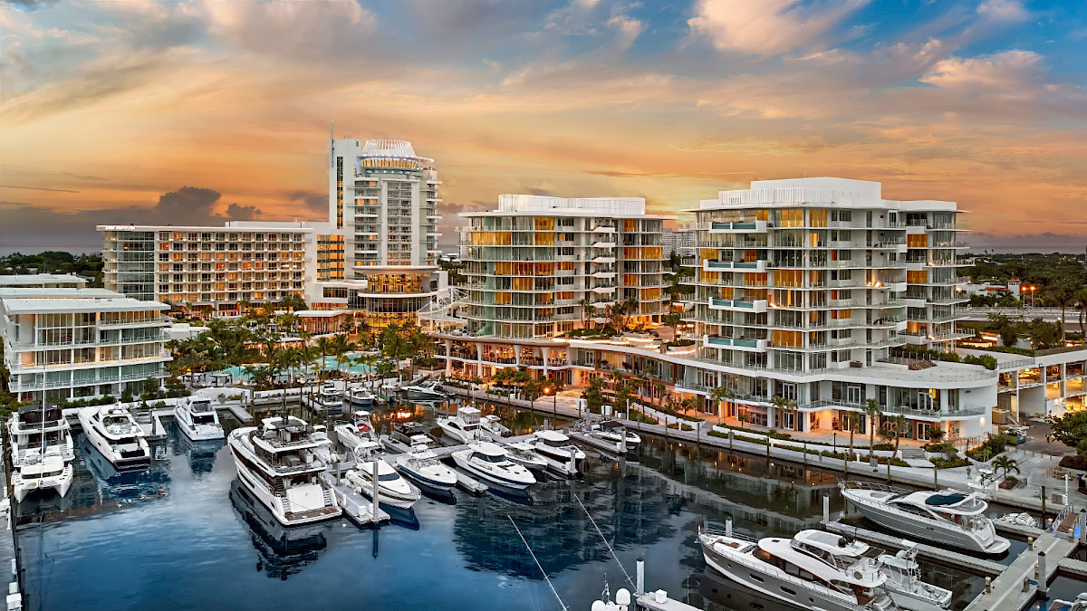 Pier Sixty-Six Resort