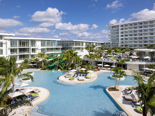 Pier Sixty-Six Resort