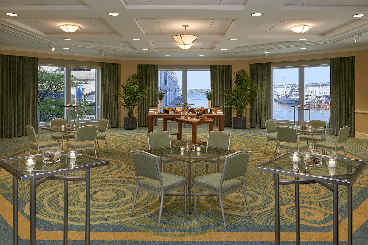 Seaport Hotel