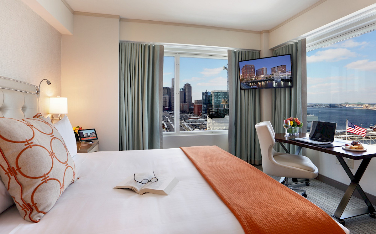 Seaport Hotel