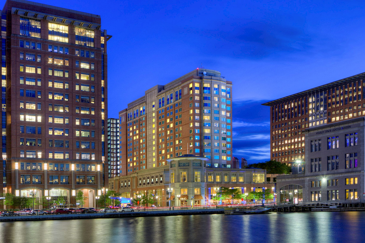 Seaport Hotel
