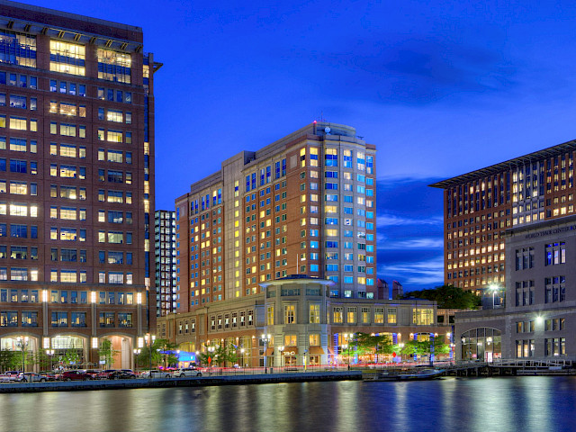 Seaport Hotel