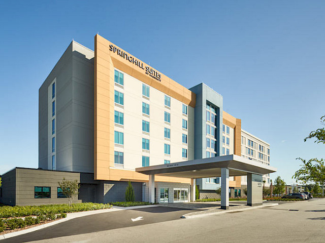 SpringHill Suites Orlando Lake Nona