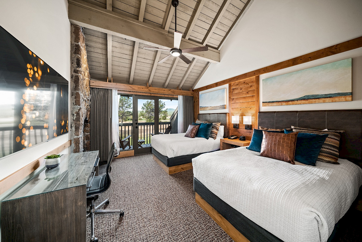 Sunriver Resort