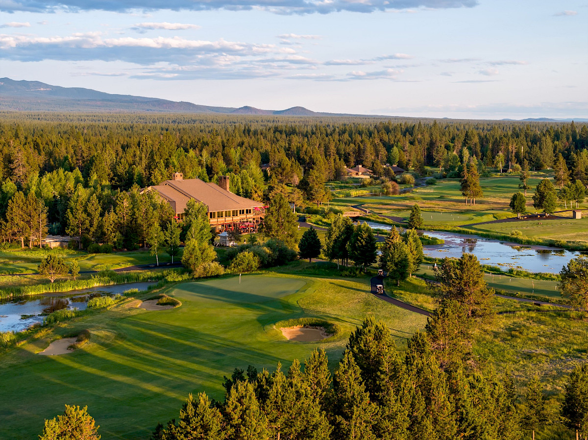 Sunriver Resort