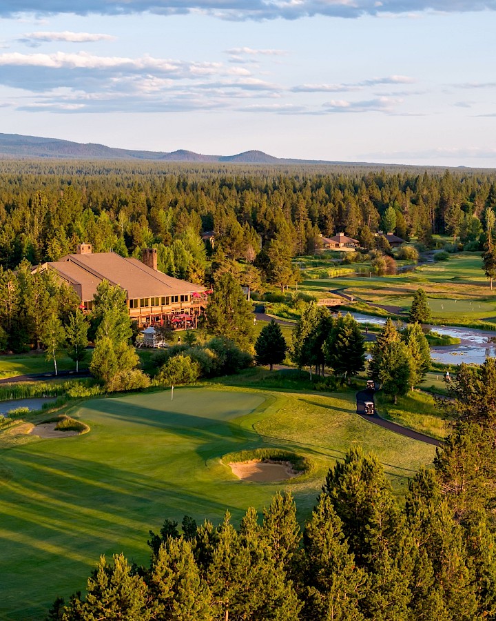 Sunriver Resort