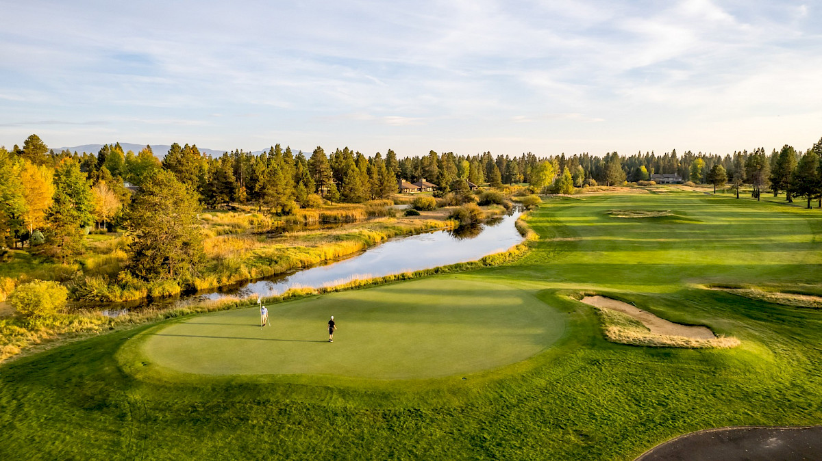 Sunriver Resort