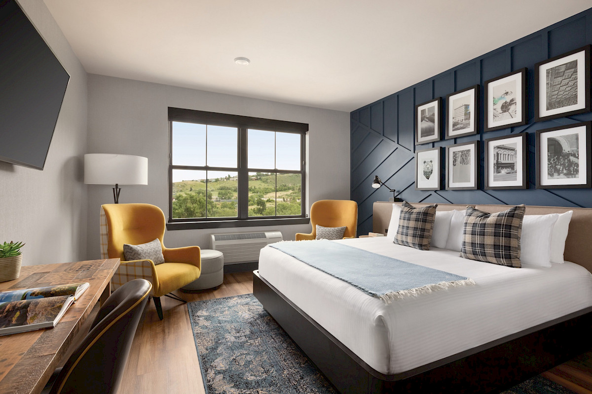 The Eddy Taproom & Hotel