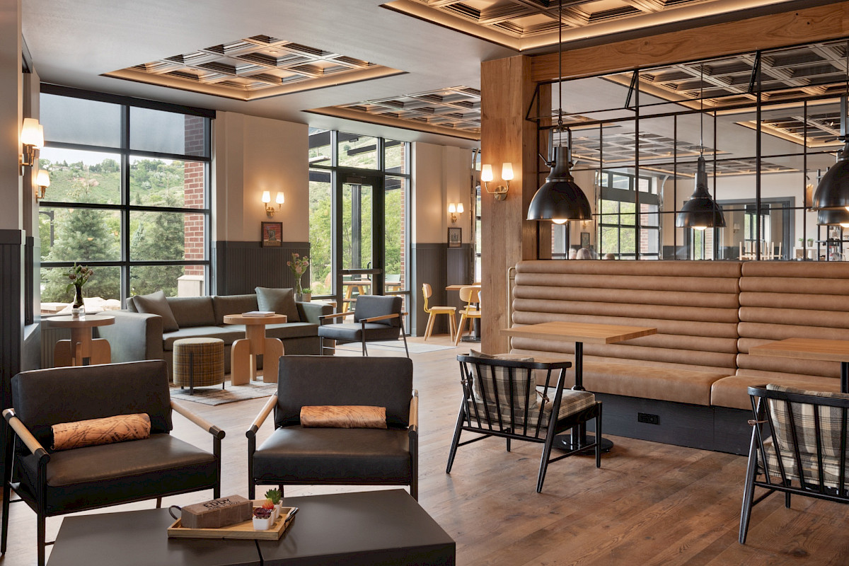 The Eddy Taproom & Hotel