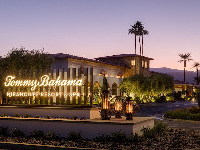 Tommy Bahama Miramonte Resort & Spa